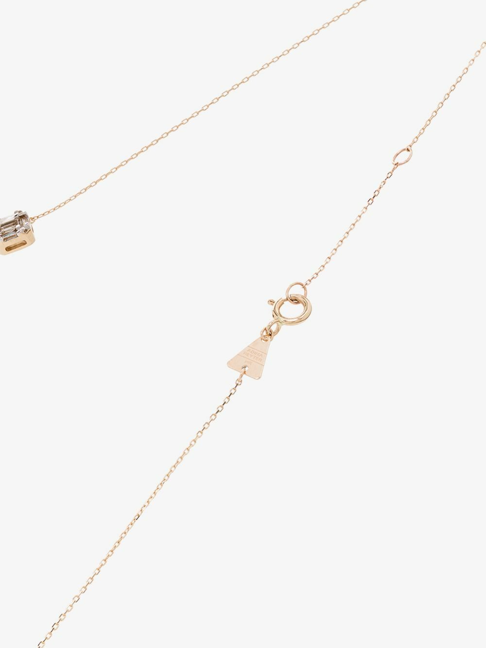 Adina Reyter 14K Yellow Gold Diamond Necklace