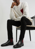 Oliver Sweeney Andante Leather Chelsea Boots Black