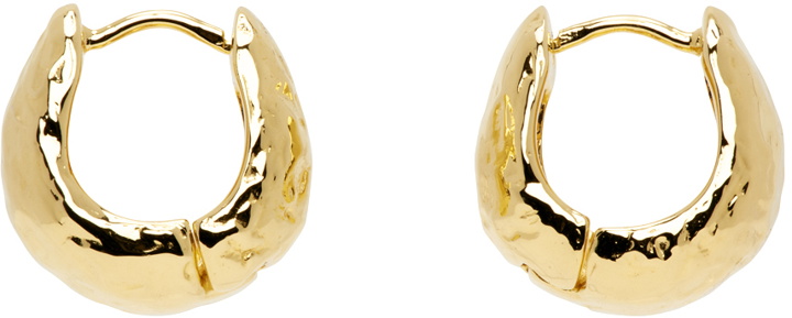 Photo: Mondo Mondo Gold Cosmopolitan Earrings