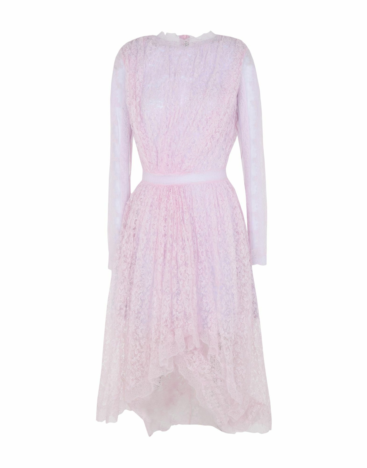 Ermanno Scervino Womens Midi dress in Pink