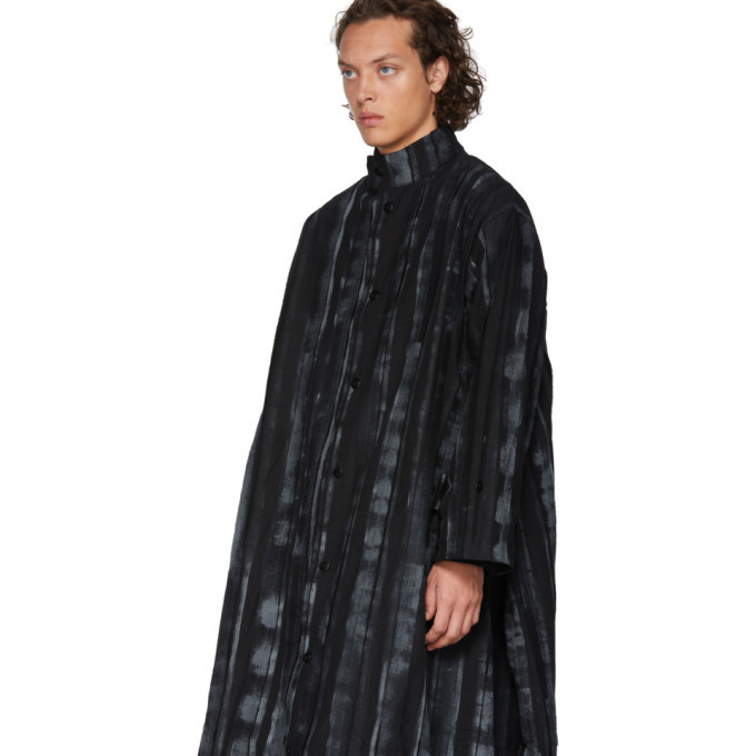 Toogood Black The Artist Coat Toogood
