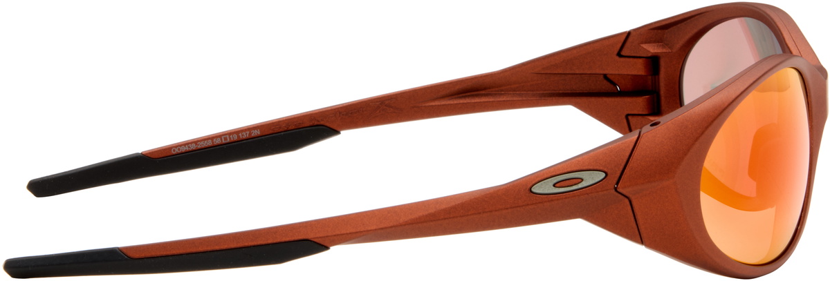 Oakley Orange Eye Jacket Redux Sunglasses