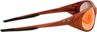 Oakley Orange Eye Jacket Redux Sunglasses
