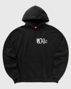 032c Sos Bubble Hoodie Black Hoodies