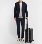 Fabbrica Pelletterie Milano - Spinner 53cm Aluminium Carry-On Suitcase - Black