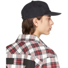 Off-White Black Bookish Baseball Cap