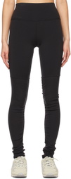 Alo Black Goddess Leggings