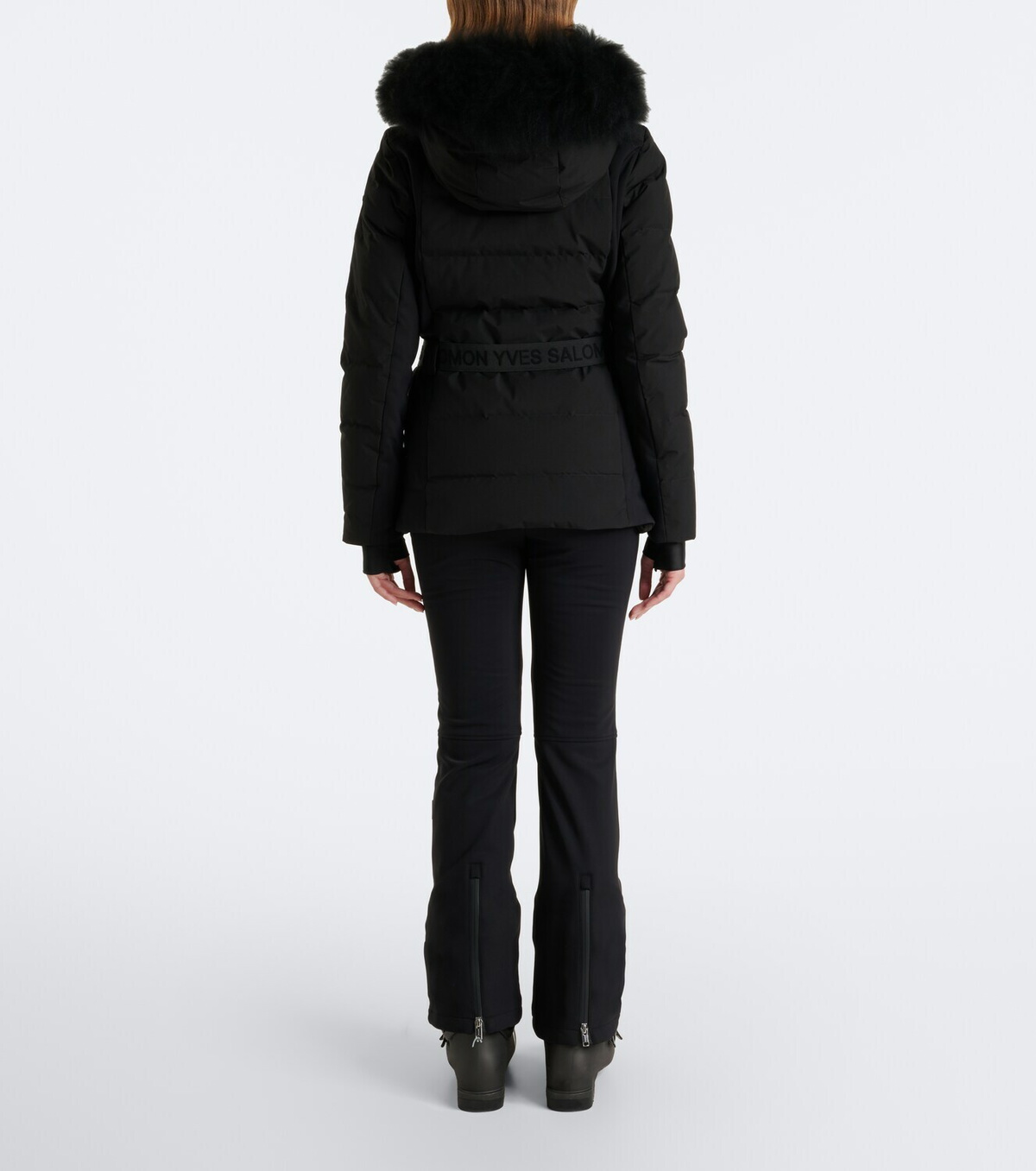 Yves Salomon Flared ski pants