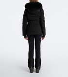 Yves Salomon Flared ski pants