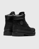 Timberland 6 Prem Rubber Toe Black - Mens - Boots