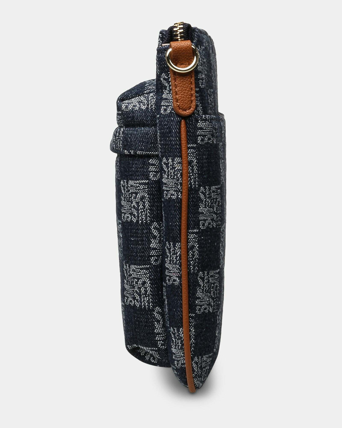 Steve Madden Bbell Bag in Denim
