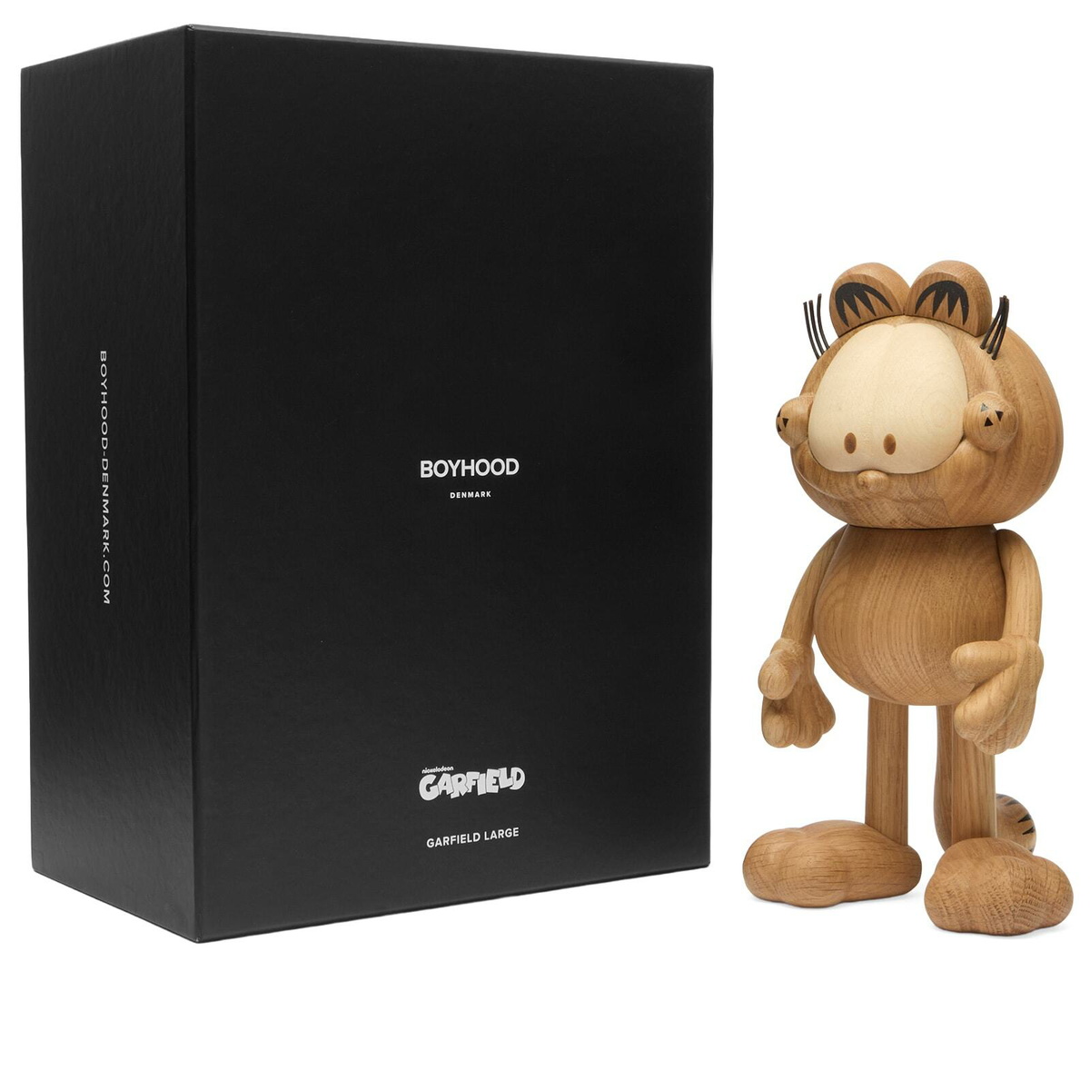 Boyhood Paramount x Garfield - Large in Oak 