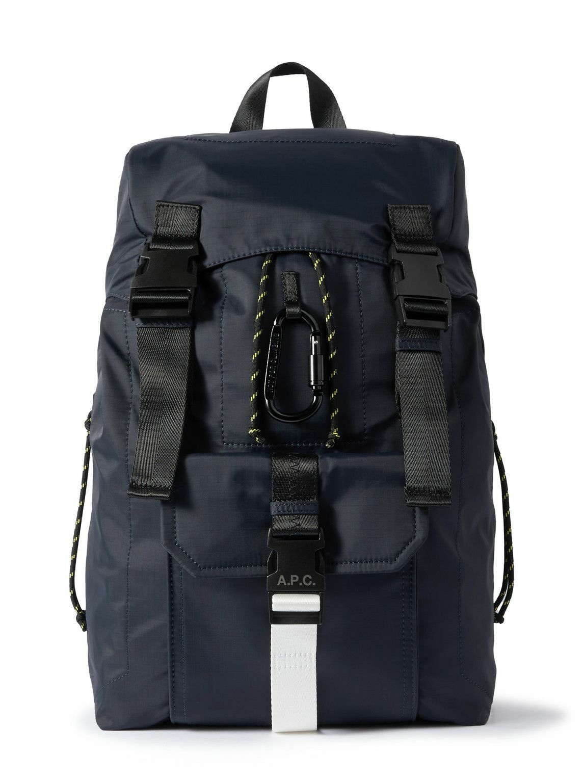 Photo: A.P.C. - Utilitarian Ripstop Backpack