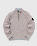 Stone Island Knitwear Pink - Mens - Pullovers