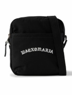 Wacko Maria - Speak Easy Small Logo-Embroidered Ripstop Pouch