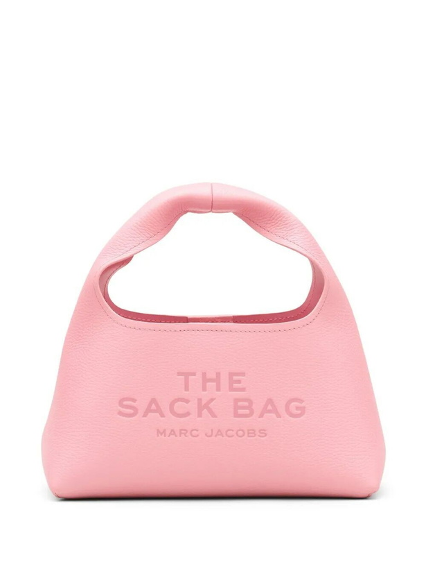 Photo: Marc Jacobs The Mini Sack in Pink