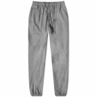 Moncler Men's Tailored Drawstring Trouser in Grey