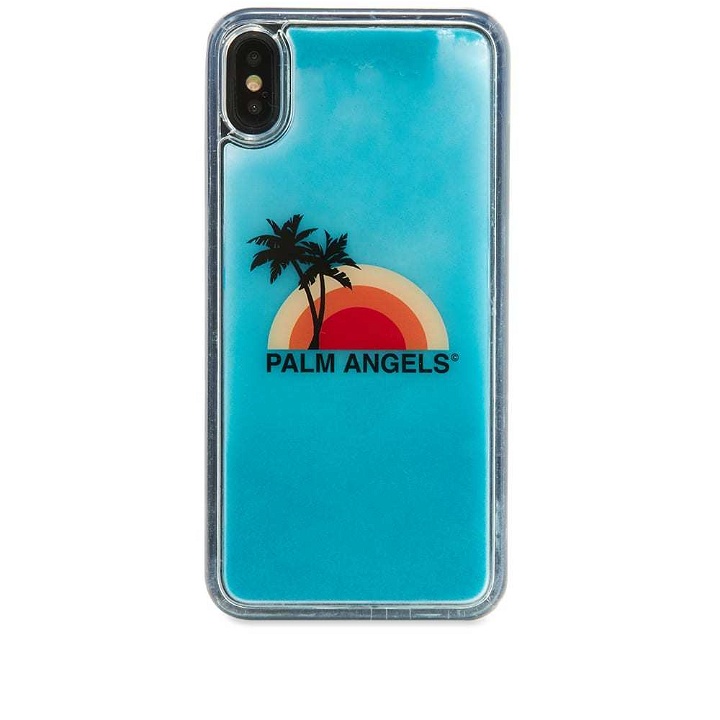Photo: Palm Angels Pa Rainbow iPhone Xs Max Case