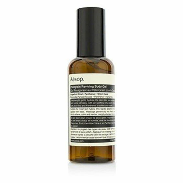 Photo: Aesop - Petitgrain Reviving Body Gel 150ml/5.1oz