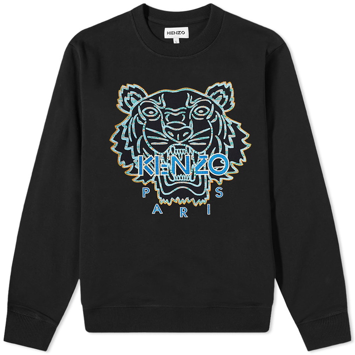 Photo: Kenzo Actua Summer Original Crew Sweat