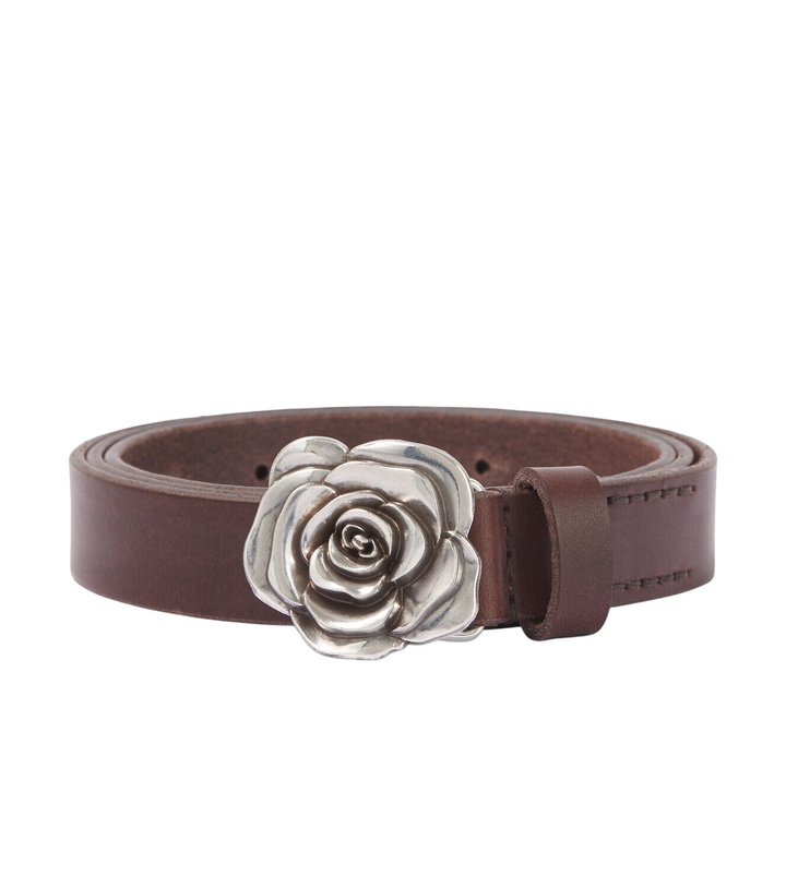 Photo: Our Legacy Rose leather belt