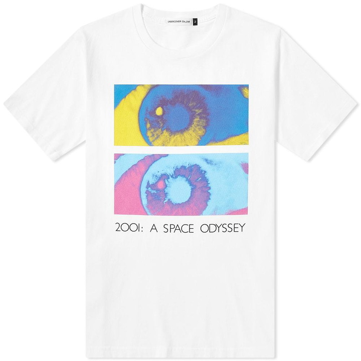 Photo: Undercover 2001 A Space Odyssey Tee