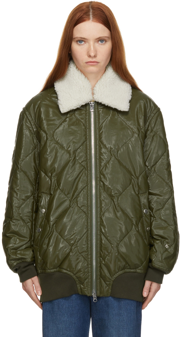 Rag And Bone Bomber Jacket