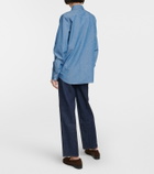 Loro Piana - Cotton shirt