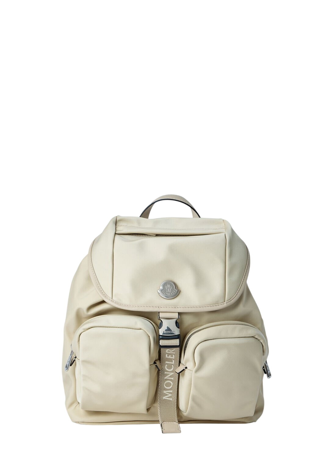 Moncler Women's Astro Backpack in Black Moncler