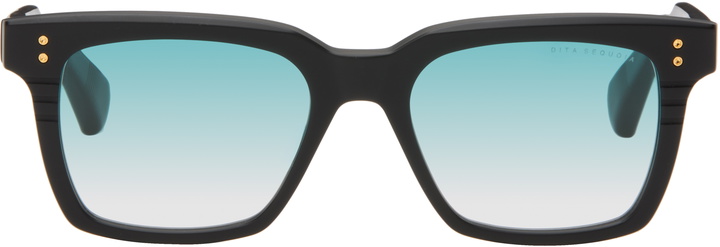 Photo: Dita Black Sequoia Sunglasses
