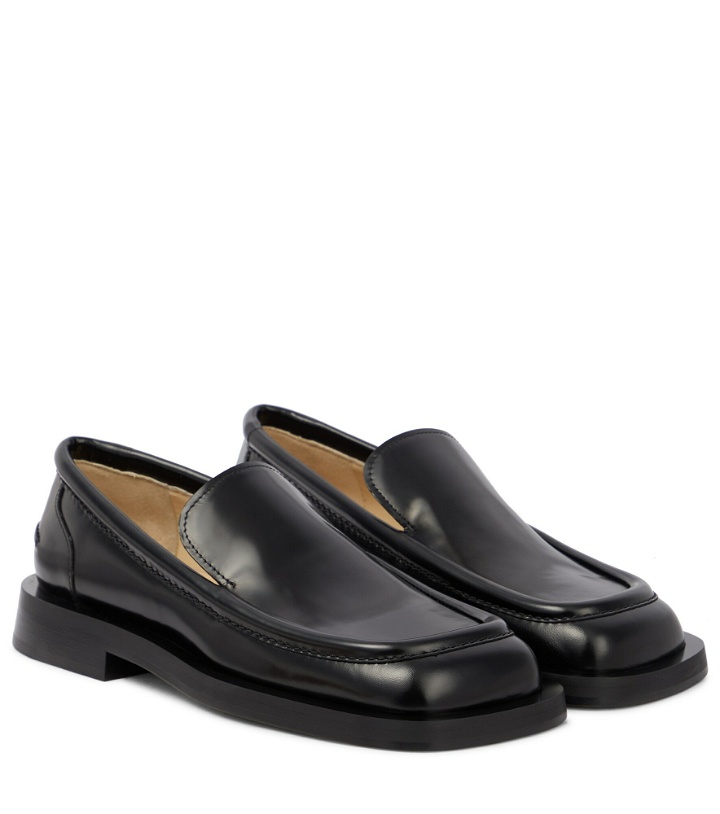 Photo: Proenza Schouler - Leather loafers