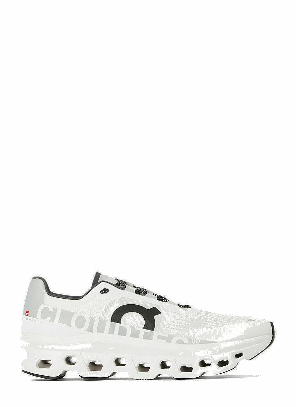 Photo: ON Exclusive Cloudmonster Sneakers male White