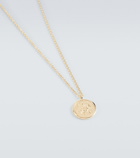 Tom Wood - Coin Pendant sterling silver necklace