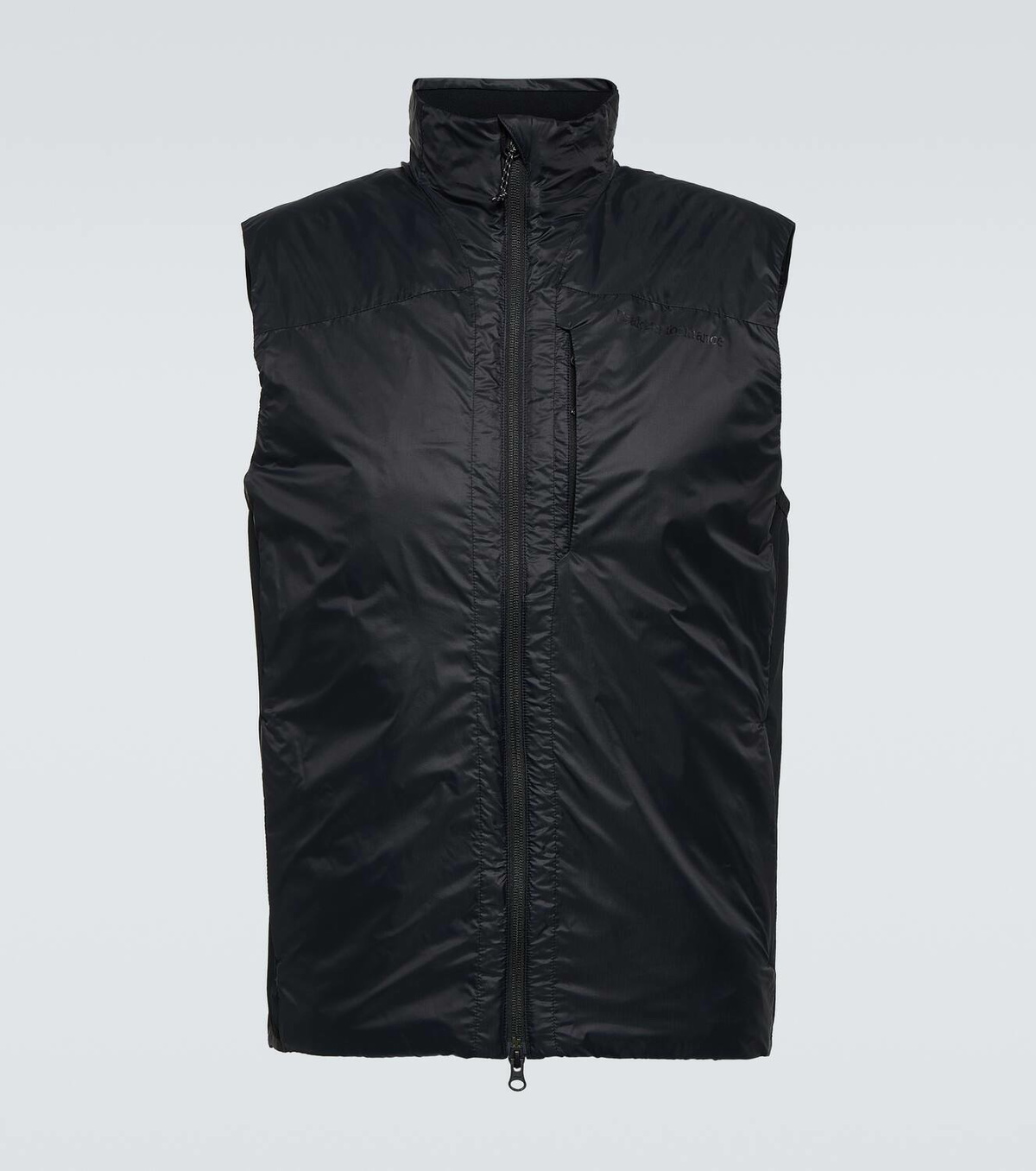 Peak Performance Radiance Hybrid padded vest