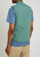 Carhartt Wip Classic Canvas Gilet Blue