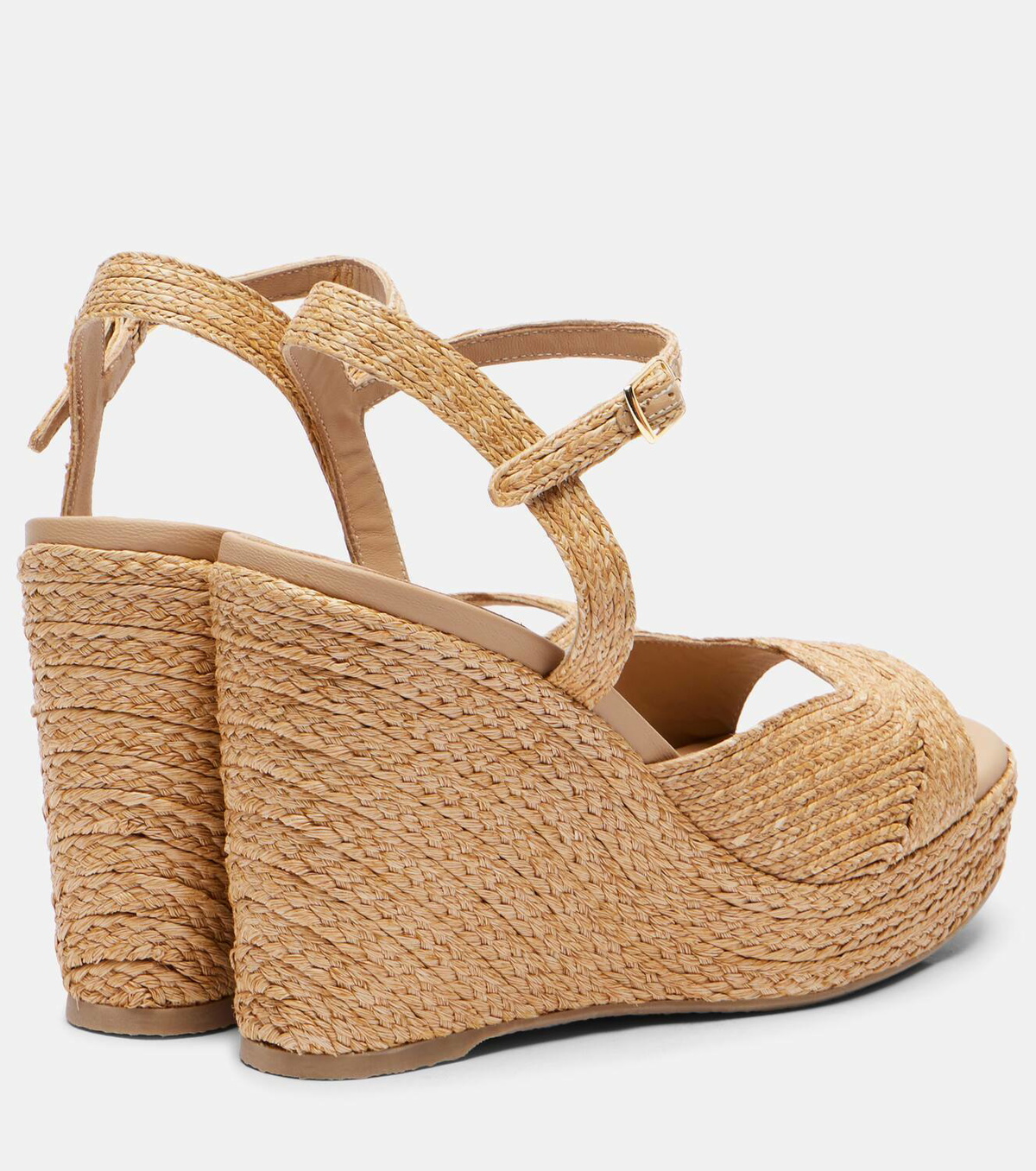 Espandrillos Wedges Raffia Monet main image 1