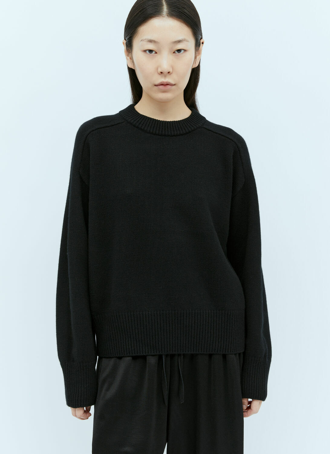 Canada Goose Baysville Crewneck Wool Sweater