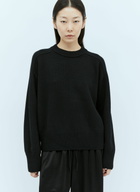 Canada Goose Baysville Crewneck Wool Sweater