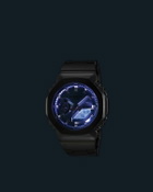 G Shock Gm 2110 D 2 Aer Silver Watches
