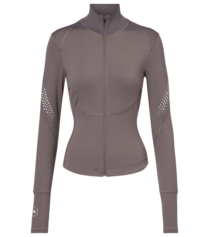 Photo: Adidas by Stella McCartney TruePace jacket