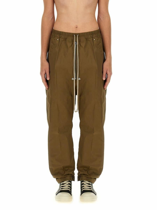 Photo: Rick Owens Pant bela