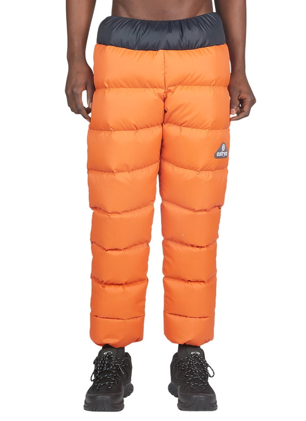 Photo: Ostrya Bivouac Down Ski Pants