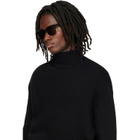 Gucci Brown Square Sunglasses