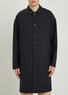 Valstar Clarke Twill Coat Navy