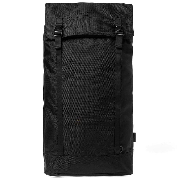 Photo: C6 Slim Backpack Black
