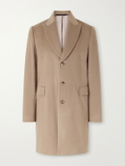Paul Smith - Wool and Cashmere-Blend Coat - Neutrals