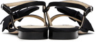 Repetto Black Janice Sandals