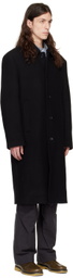 Filippa K Black Berlin Coat