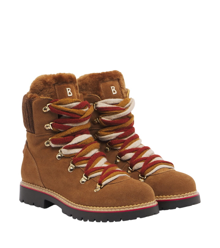 Photo: Bogner Andermatt suede lace-up boots