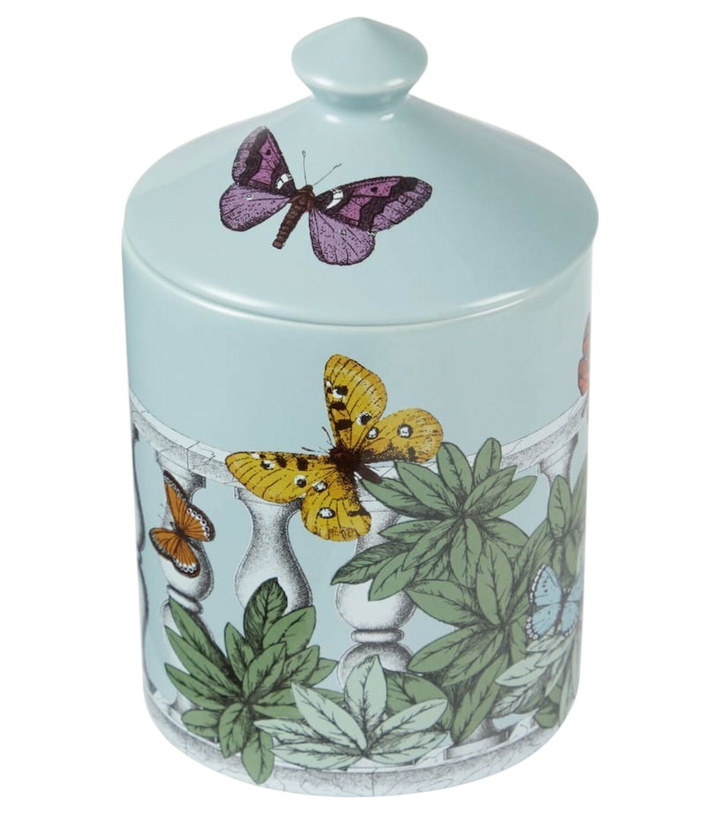 Photo: Fornasetti Se Poi scented candle
